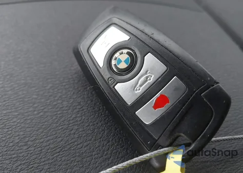 2014 BMW X3 xDrive35I z USA, uszkodzony, nr VIN 5UXWX7C51E0E77941